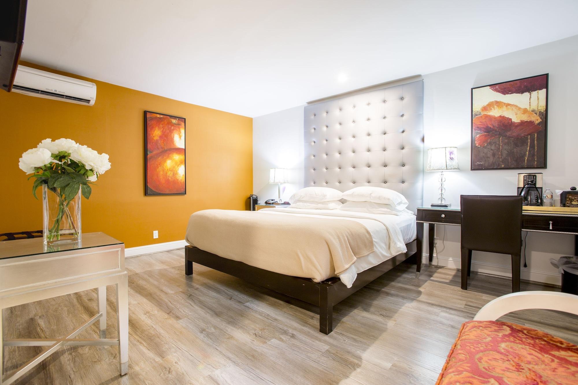 Hotel L.a. Sky Boutique Los Angeles