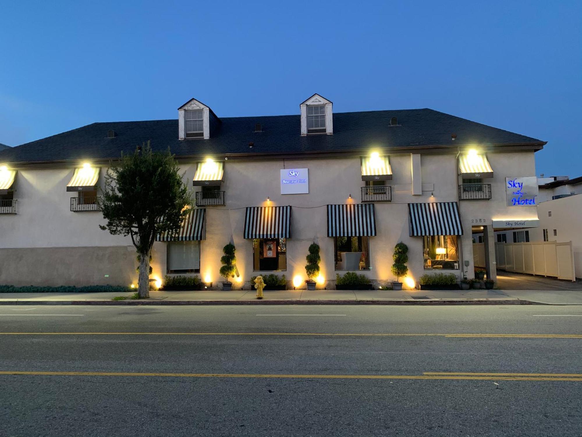 Hotel L.a. Sky Boutique Los Angeles