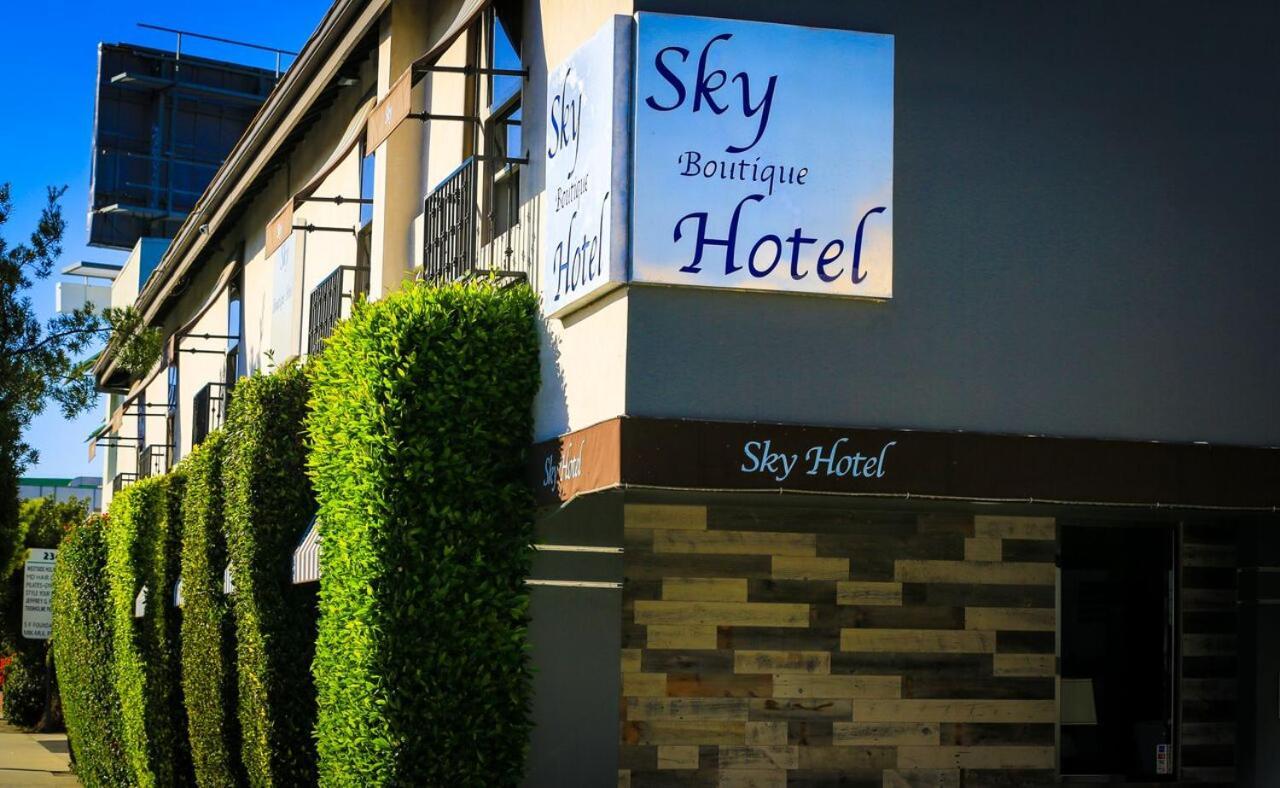 L.a. Sky Boutique Hotel Los Angeles